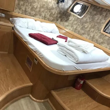 Botel Cemal Efe Fethiye